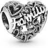 Pandora naiste amulett FAMILY HEART