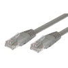 Tb võrgukaabel Cable Patchcord cat.6 RJ45 UTP 2m. hall