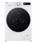 LG kuivatiga pesumasin F2DR508S1W.ABWQPMR Washer-Dryer Combo 8kg/5kg, 1200 p/min, valge