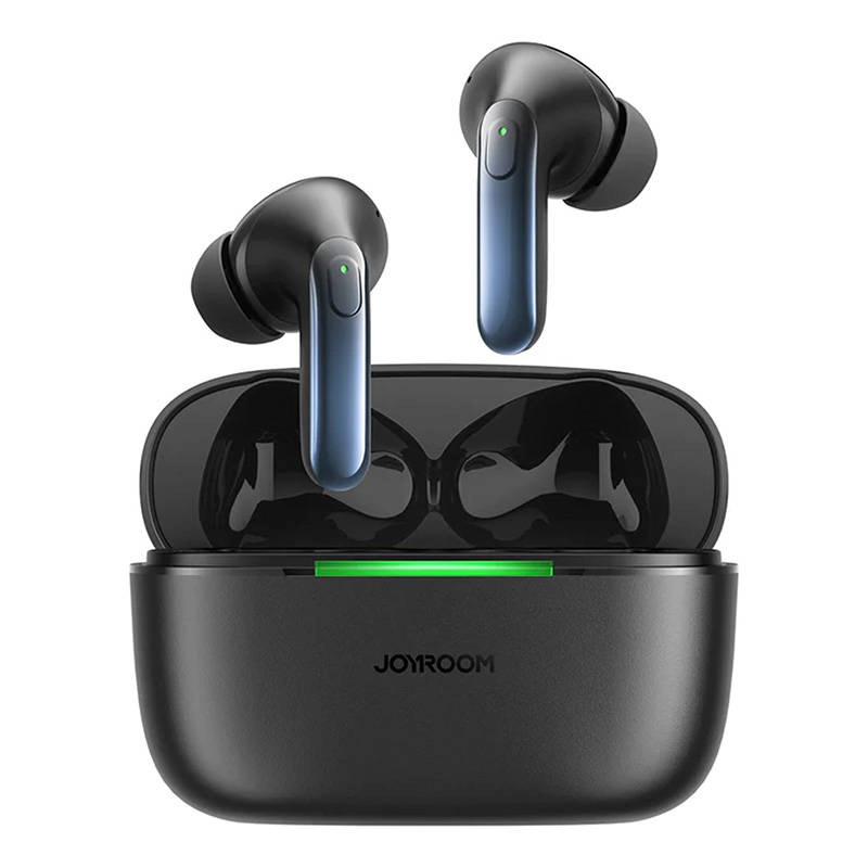 Joyroom kõrvaklapid Earbuds True juhtmevaba JR-BC1 ANC must