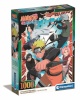 Clementoni pusle 1000-osaline Compact Anime Naruto Shippuden