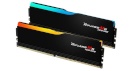 G.Skill mälu Memory PC DDR5 64GB (2x32GB) Ripjaws M5 Neo RGB AMD 6000MHz CL28