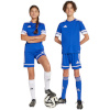 Lühikesed püksid Kids Adidas Squadra 25 sinine JN5455 128cm