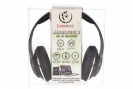 Rebeltec kõrvaklapid Stereo Headset with microphone, 4pin mini jack AUDIOFEEL2 must
