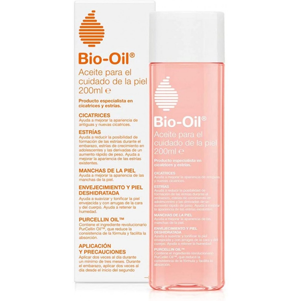 Bio-oil näoõli 200ml