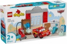 LEGO klotsid 10456 DUPLO Disney McQueens Besuch in Docs Werkstatt