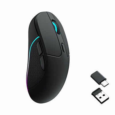 Keychron hiir Keychron M3 (1000Hz) must Wireless Mouse