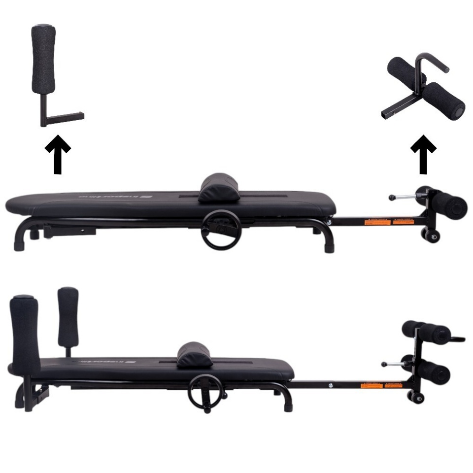 inSPORTline Seljavenituspink Traction Table Spinalo