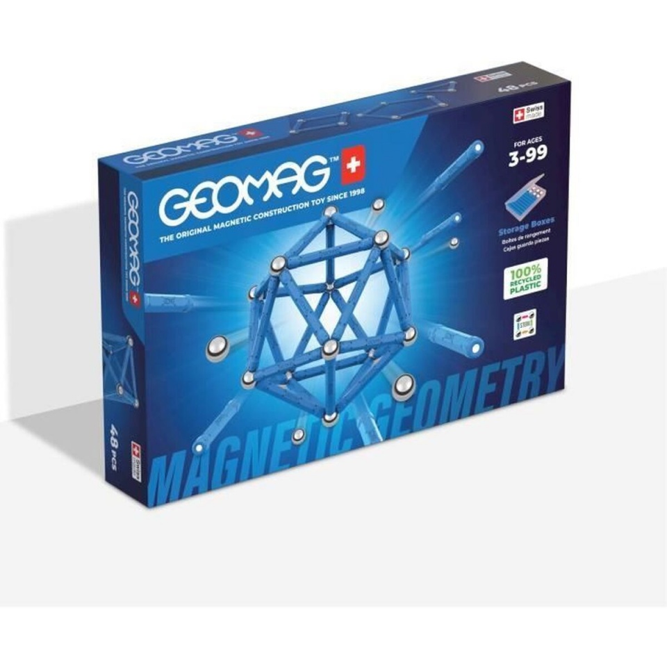 Geomag konstruktor
