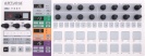 Arturia DAW kontroller BeatStep Pro sekvenser