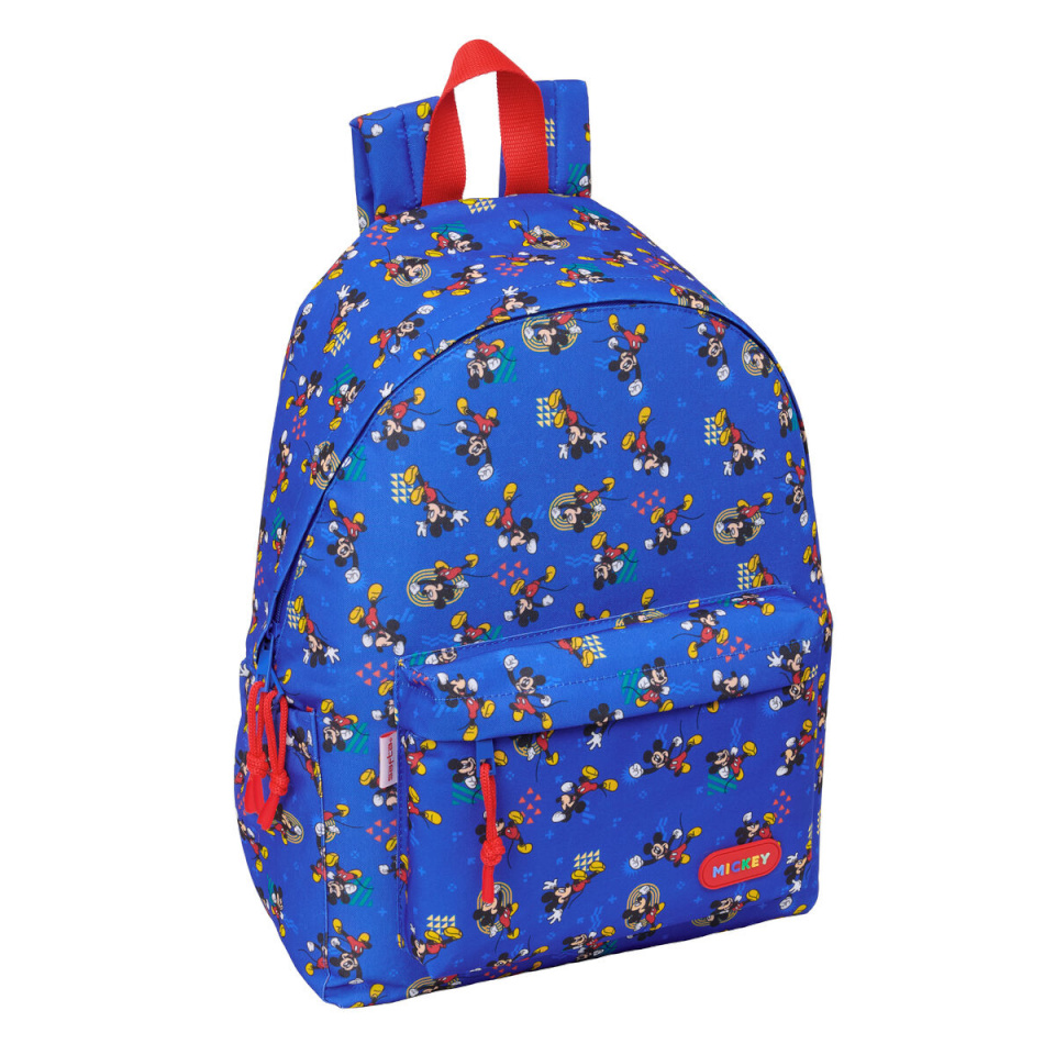 Disney Clubhouse seljakott Today sinine 31x43x13cm
