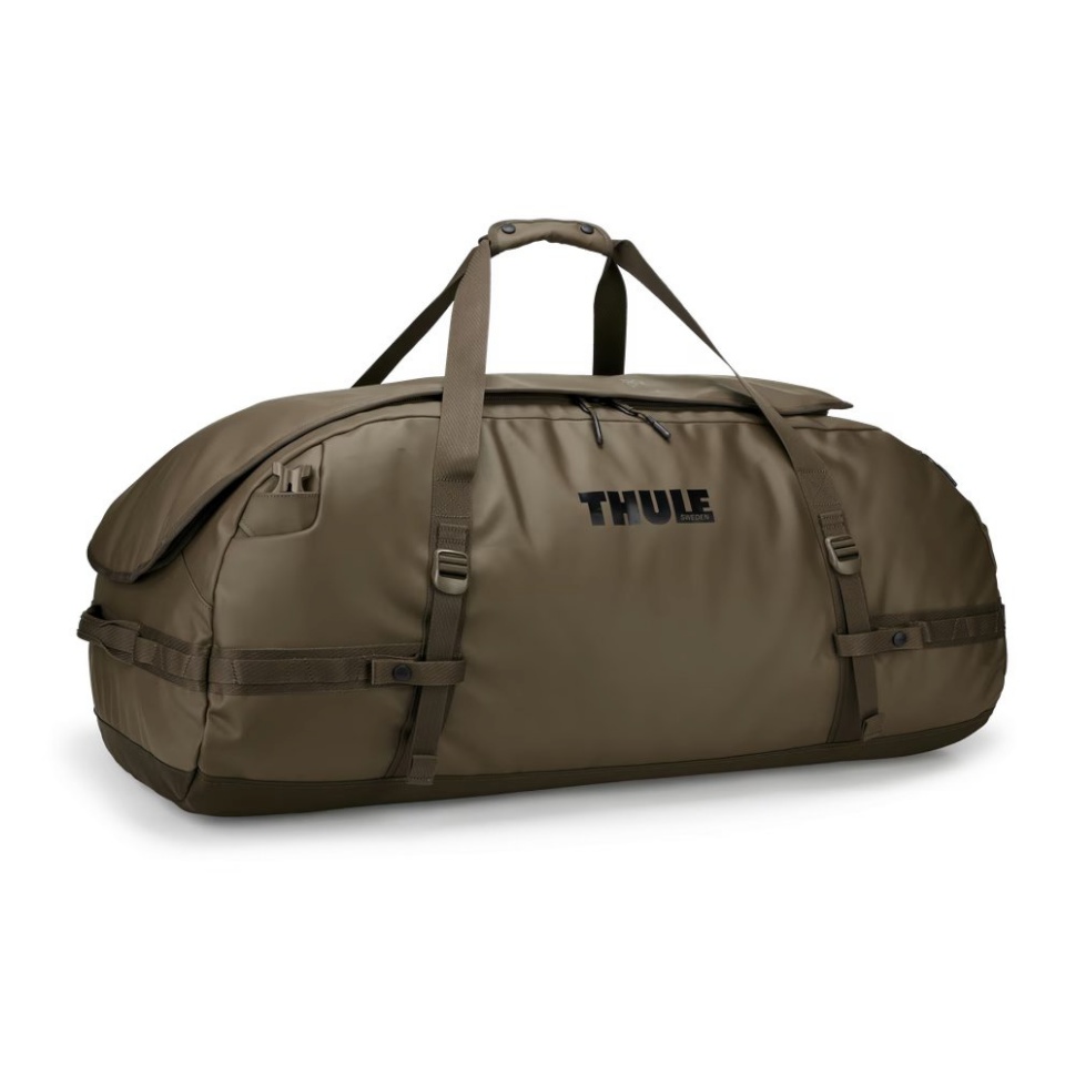 Thule reisikott 5600 Chasm 130L duffel bag deep khaki