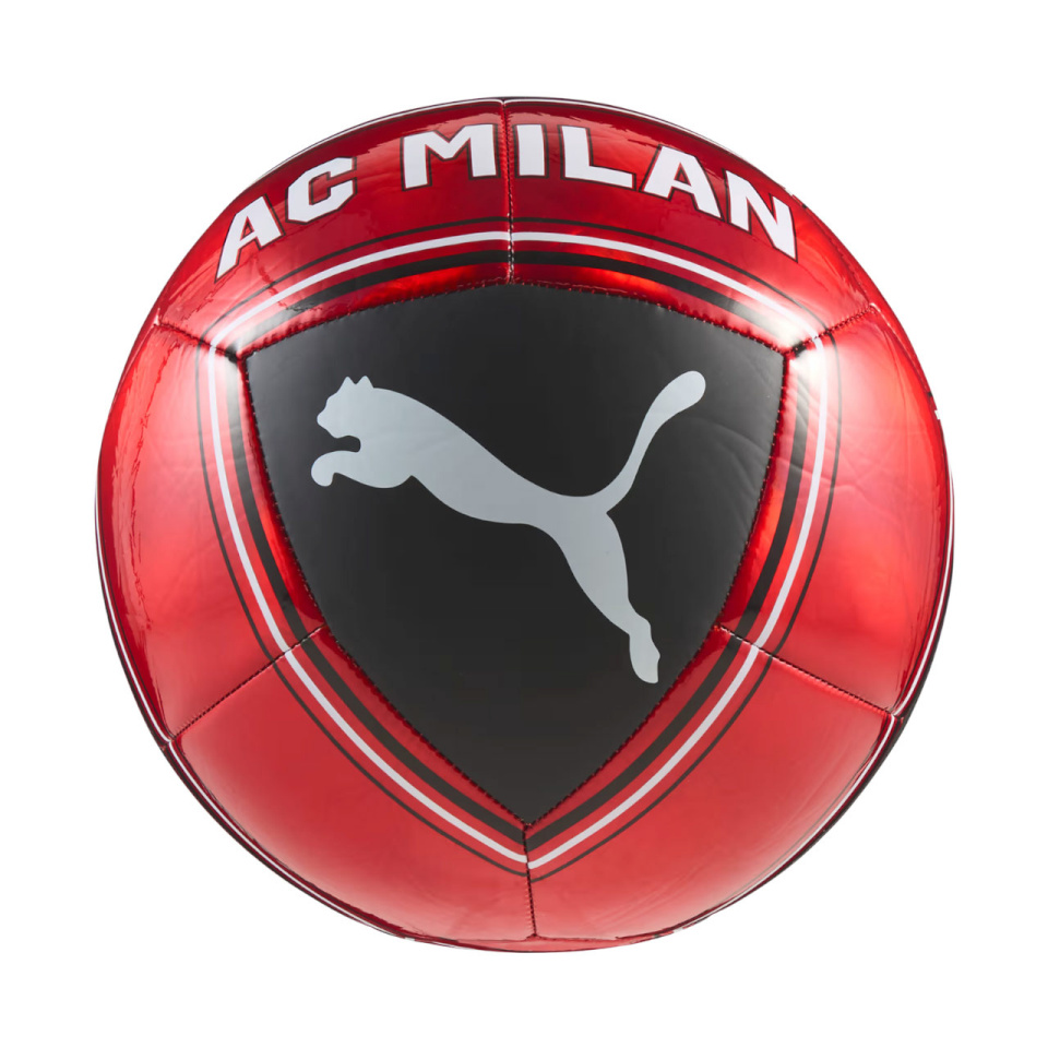 Puma jalgpall AC Milan Culture punane-must 84972 01 5