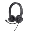 Trust kõrvaklapid Headset Ayda PC 3.5mm, 25087