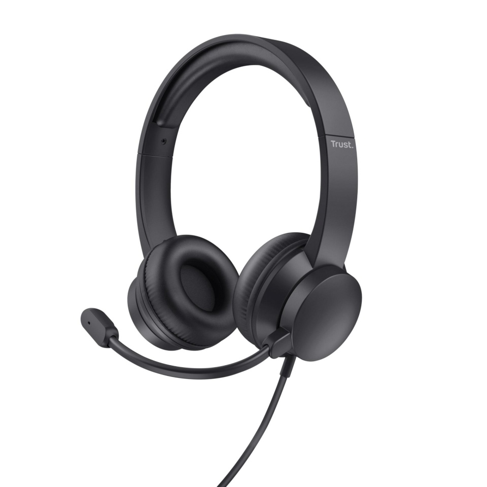 Trust kõrvaklapid Headset Ayda PC 3.5mm, 25087