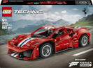LEGO klotsid Technic 42235 Ferrari 488 PISTA auto