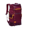 Rivacase Backpack 30l 17.3" burgundy punane 5361