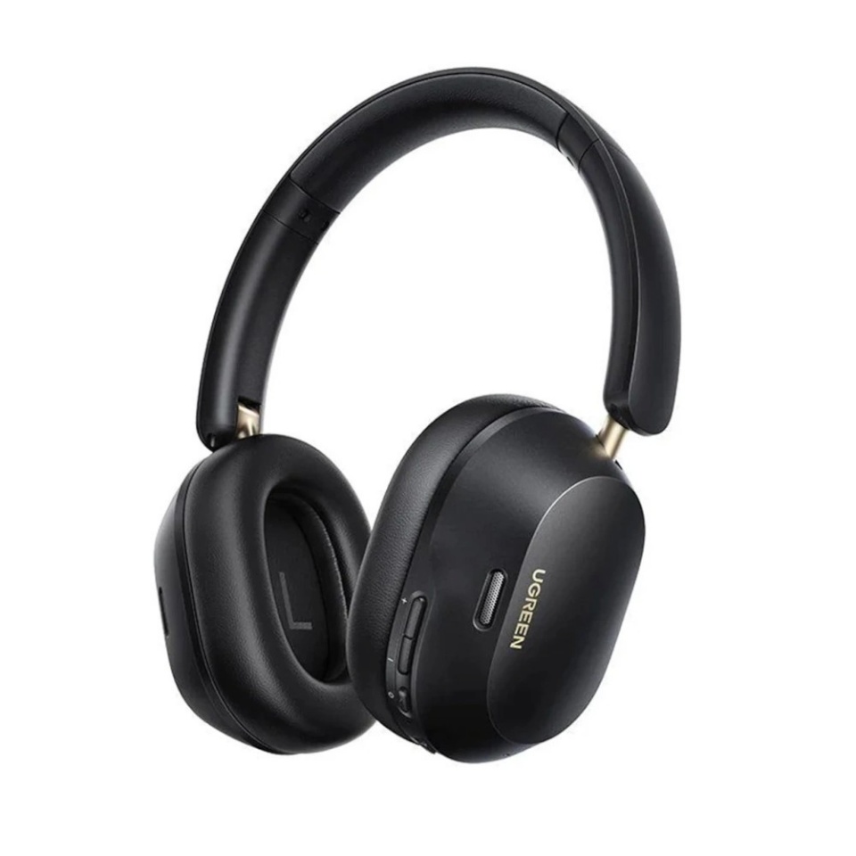 Ugreen kõrvaklapid Bluetooth headphones hi tune MAX 5C ANC must