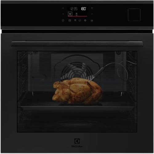 Electrolux integreeritav ahi COP7S37E, 72L, aurupuhastus, aurufunktsioon, matt must