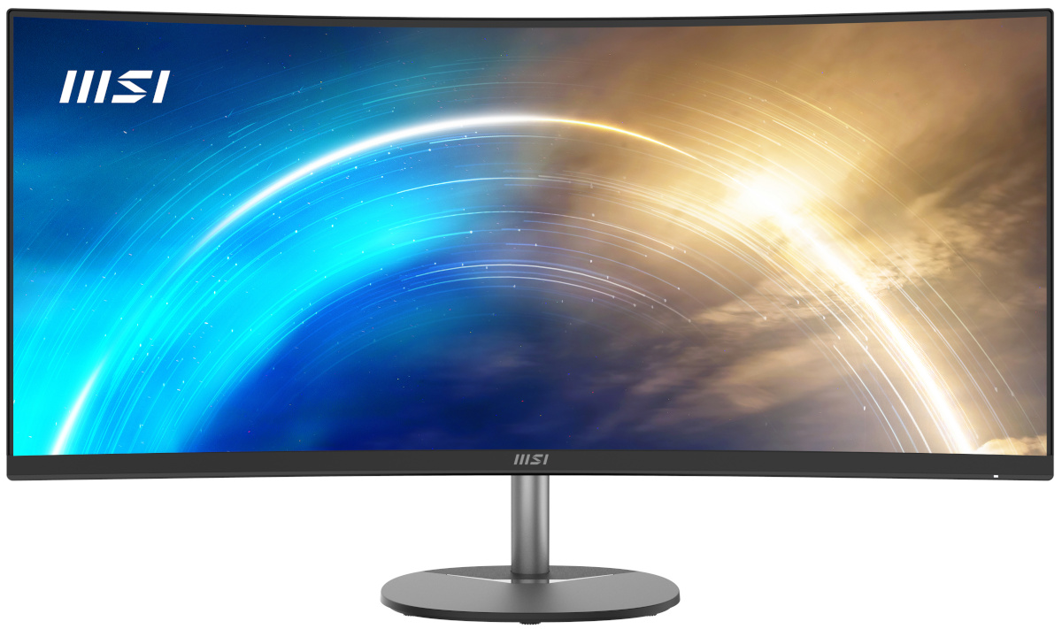 MSI monitor Pro MP341CQ 34" UltraWide Quad HD, must