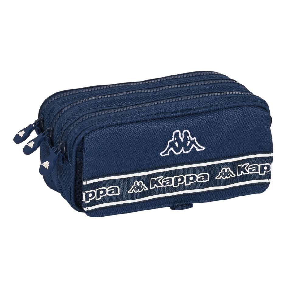 Kappa kolme sahtliga pinal Navy meresinine 21.5x10x8cm