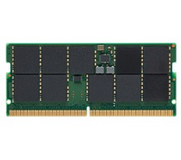 Kingston mälu 16GB DDR5-4800mt/s Ecc SODIMM
