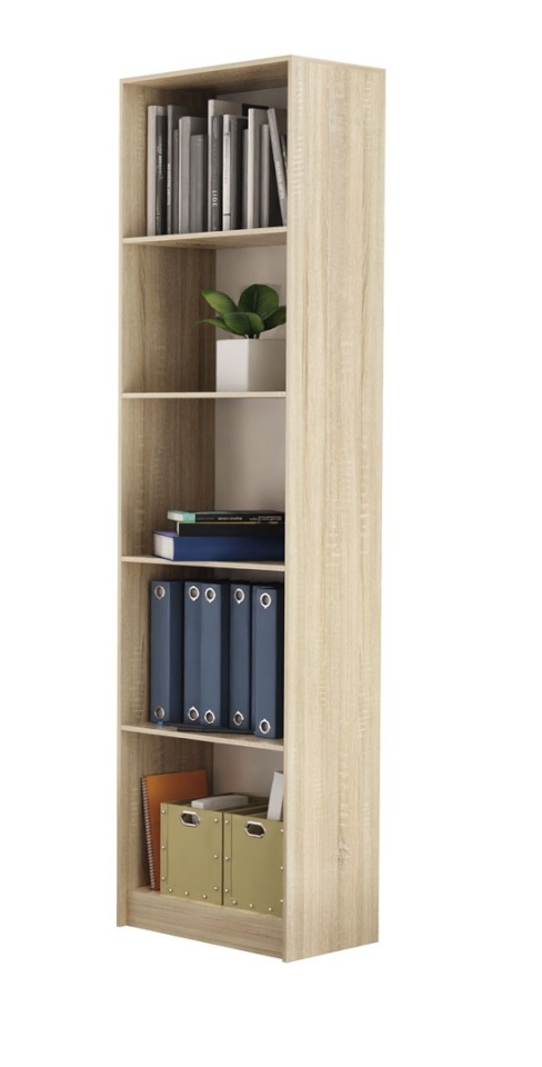 Top E Shop riiul R50 SONOMA office bookcase