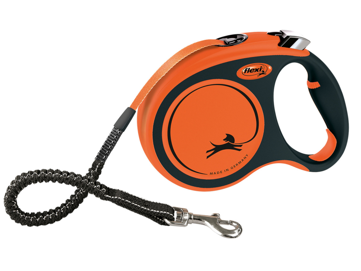Flexi jalutusrihm Xtreme L Retractable Lead, 5m