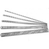 DHP Sidumisspiraalid 100tk must A4 metall Ø 12 mm