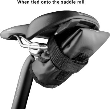 Birzman Feexroll sadulakott