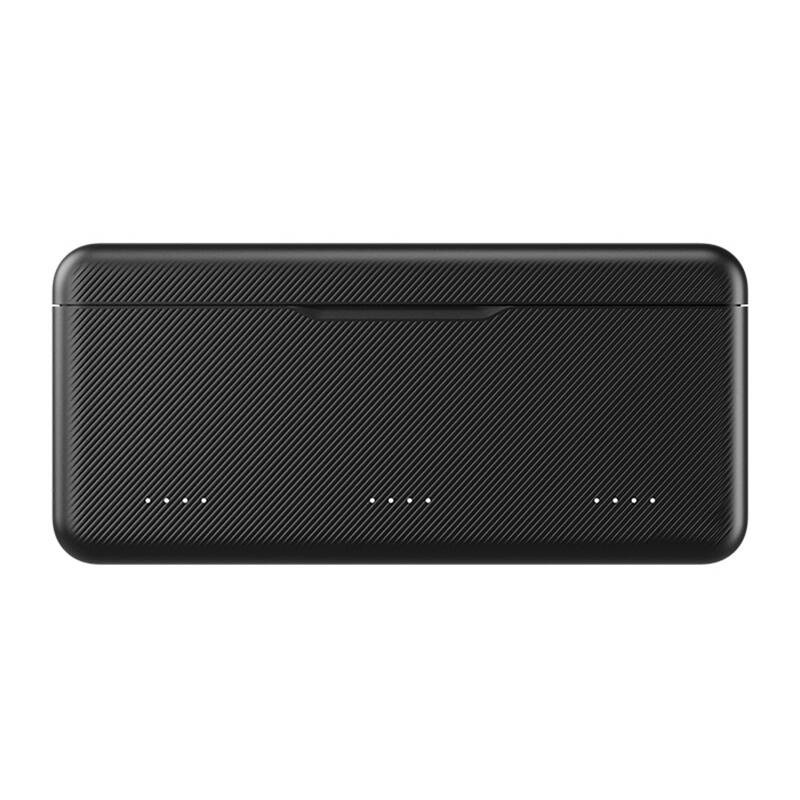 Telesin three-channel charger for DJI Action4/3/5pro