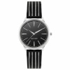 Nine West naiste kell NW-2567SVBK (Ø 36mm)