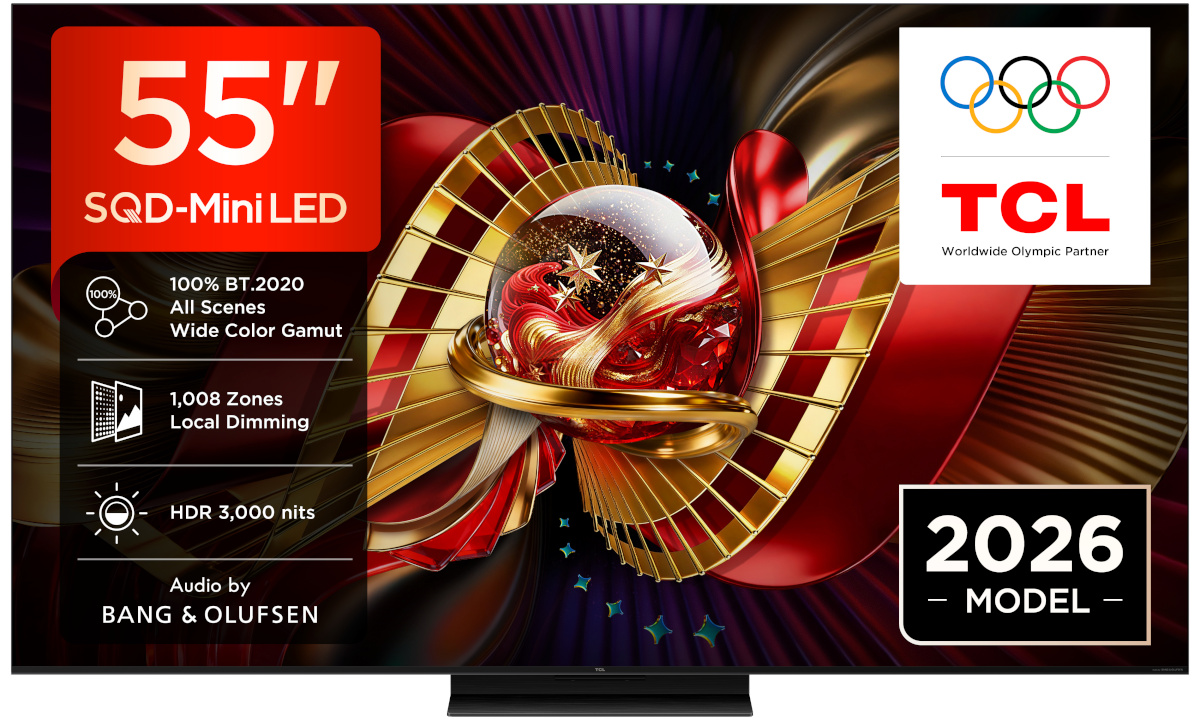 TCL televiisor 55C8L TV 55"