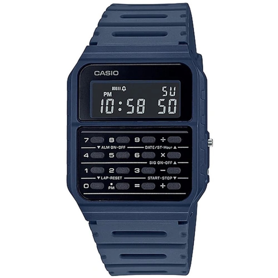 Casio unisex kell CALCULATOR