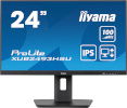 iiyama monitor 60.9cm (23.8") XUB2493HSU-B7 16:9 HDMI+DP+2xUSB IPS