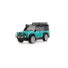 AMEWI RC Geländewagen Die Cast 1:64 RTR petrol 2,4GHz