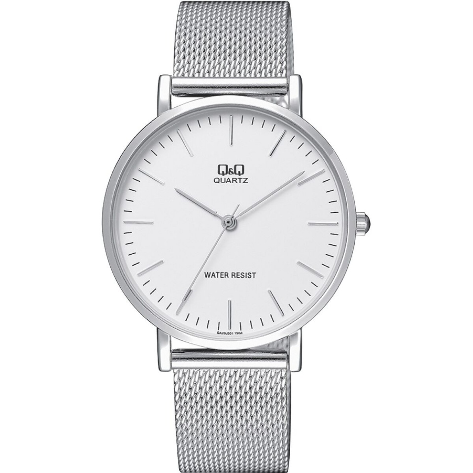 Q&Q meeste kell GENT ONLY TIME (Ø 39mm)
