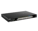 D-link 28-p Smart Managed Poe+ Switch