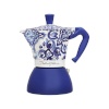 Bialetti Itaalia Kohvikann Dolce & Gabanna BLU MEDI 6T sinine Alumiinium 6 tassi