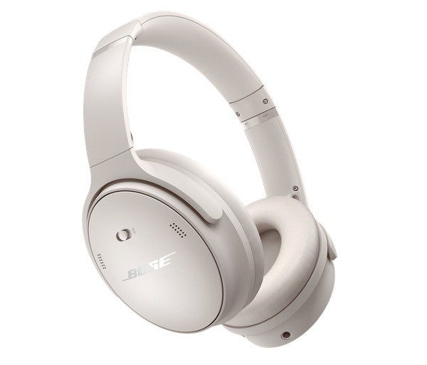 Bose kõrvaklapid Headphones QuietComfort valge