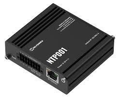 Serwer NTP001 GNSS NTP time