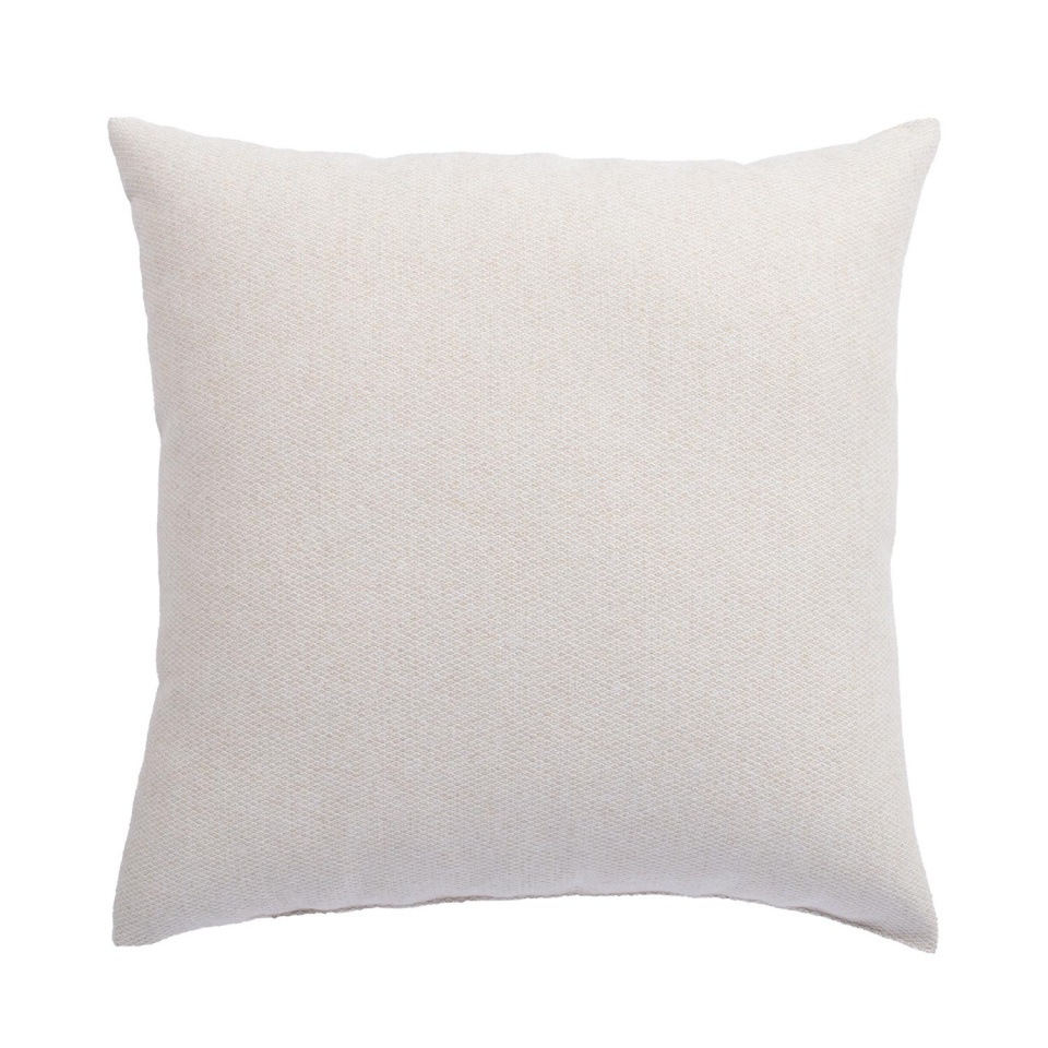 H4Y padi SUMMER 45x45cm, naturaalvalge, 100% polüester, kangas 467