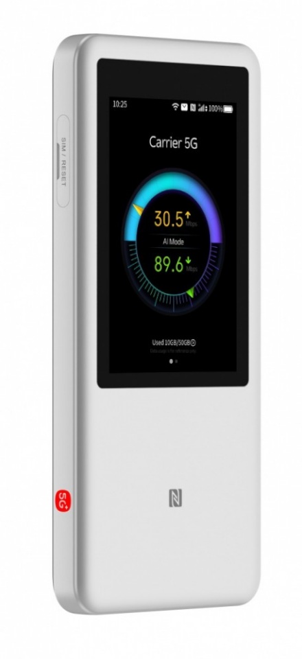 ZTE ruuter @ U60 Pro