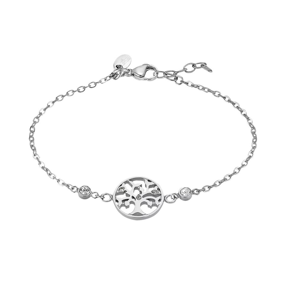 Lotus naiste käevõru LS2600-2/1 Hõbedane