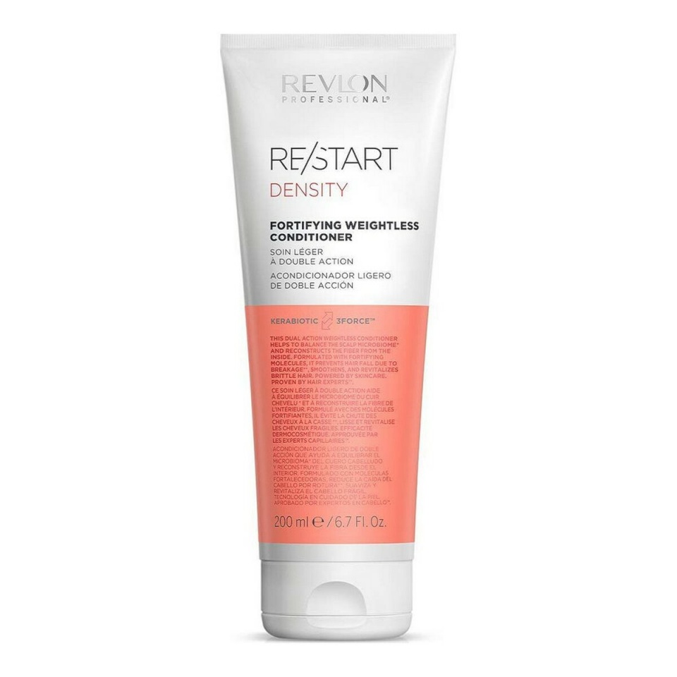 Revlon tugevdav palsam Re-Start Õhukesed juuksed (200ml)