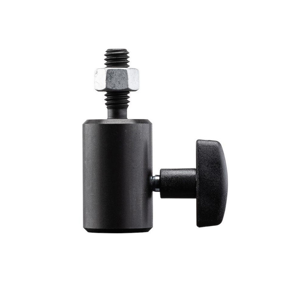 Manfrotto adapter 16 mm hülss 3/8" keermega