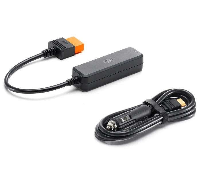DJI lisatarvik Power Cable Outlet sdc Car
