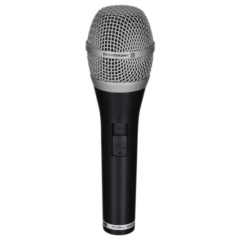 Beyerdynamic mikrofon TG V50d s must Stage/performance