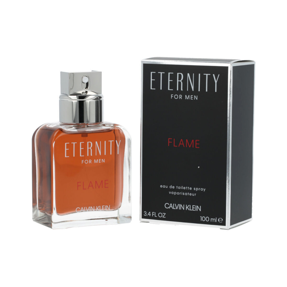Calvin Klein parfüüm Eternity Flame 100ml, meestele