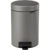 Brabantia prügikast Newicon Pedal Bin 3L, hall